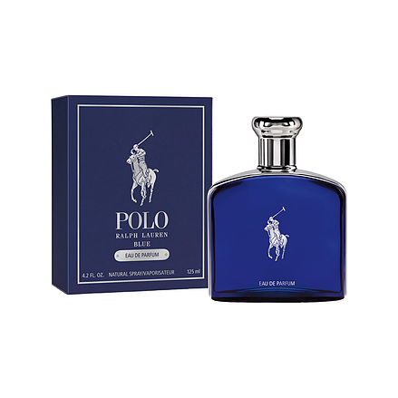 Ralph Lauren Polo Blue Eau de Parfum 125 ml