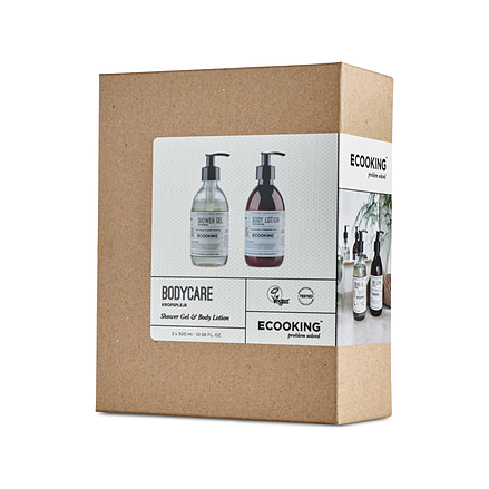 Ecooking Body Care Set