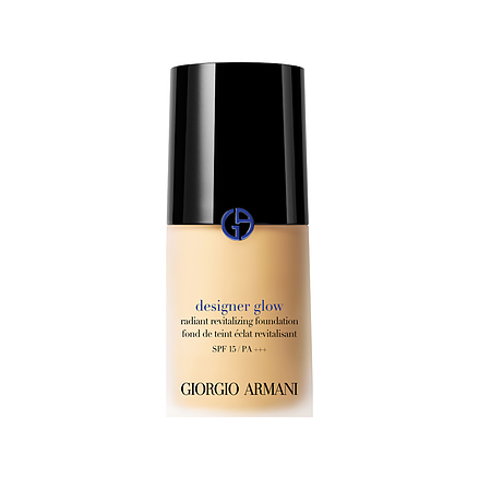 Giorgio Armani Designer Glow Foundation No. 3