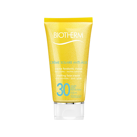 Crème Solaire Anti-Age SPF 30