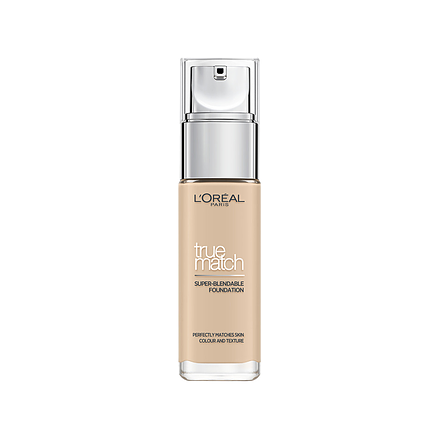L'Oréal Paris True Match Foundation No 1N