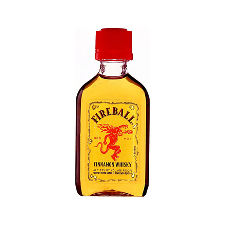Fireball Cinnamon