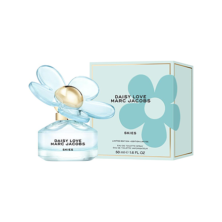 Marc Jacobs Daisy Love Eau de Toilette Sky Limited Edition 2022 50 ml
