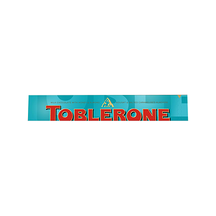 Toblerone Crunchy Bar
