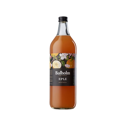 Balholm Apple Fruit Juice 1L