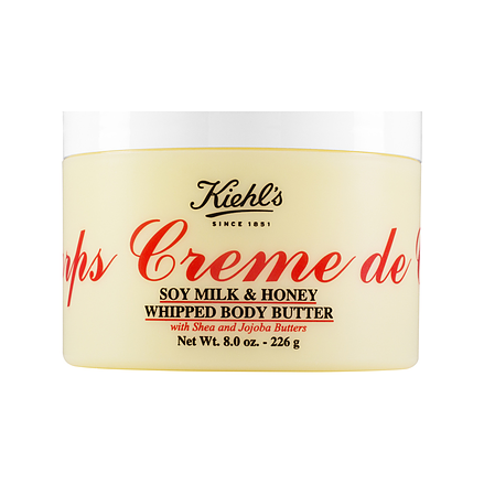 Kiehl's Creme de Corps Whipped Body Cream