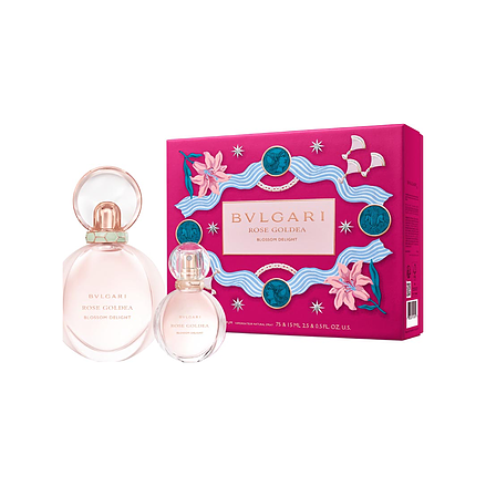 Bvlgari Rose Goldea Blossom Delight Set