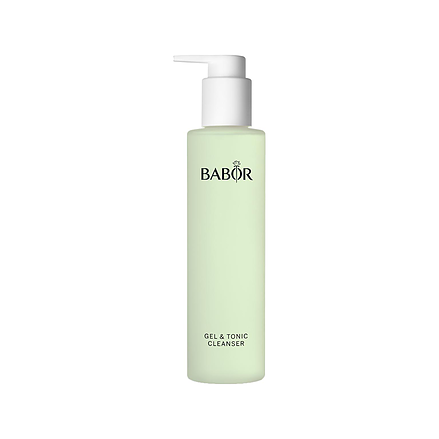 Babor Gel & Tonic Cleanser