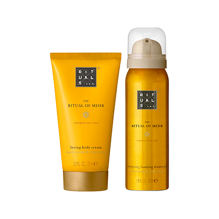 Rituals Mehr Body Care Set
