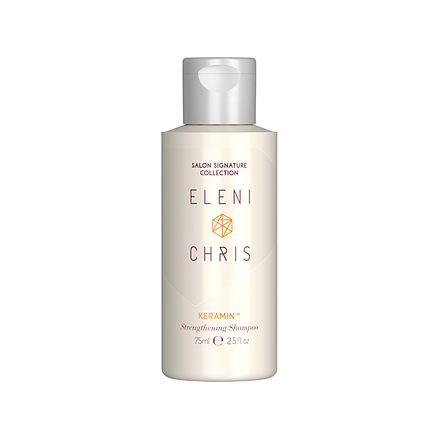 Eleni & Chris KeraMin Shampoo 75 ml