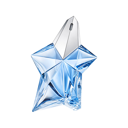 Mugler Angel Eau de Parfum refillable new standing star 100 ml