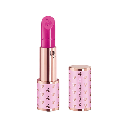 NAJ-OLEARI Creamy Delight Lipstick 18 Cyclamen