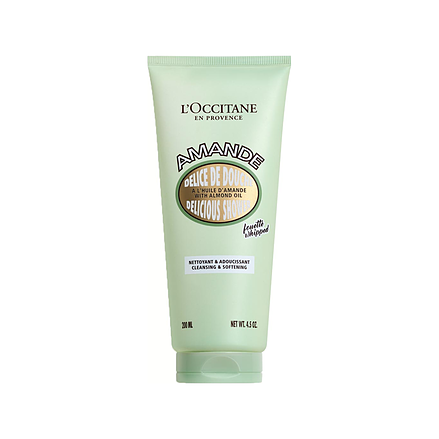 L'Occitane en Provence Almond Shower Cream