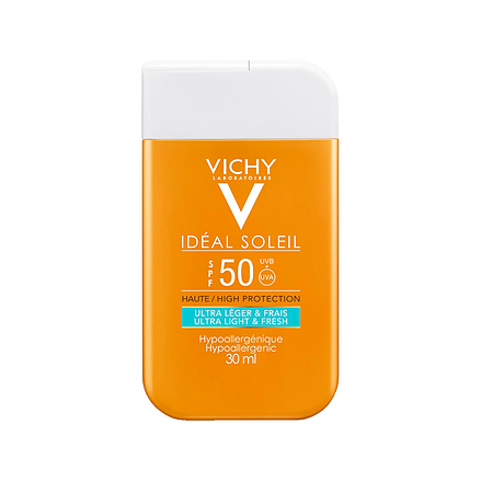 Minis Ideal Soleil Visage Sun Cream