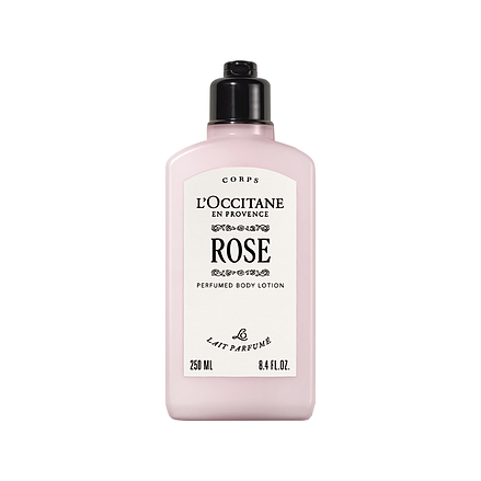 L'Occitane en Provence Rose Body Lotion