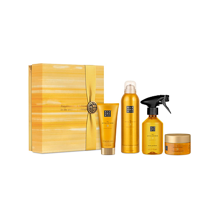Rituals Cosmetics Mehr Body Care Set