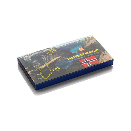 Tastes of Norway Trolltunga 8 biter