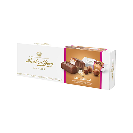 Anthon Berg White Nougat
