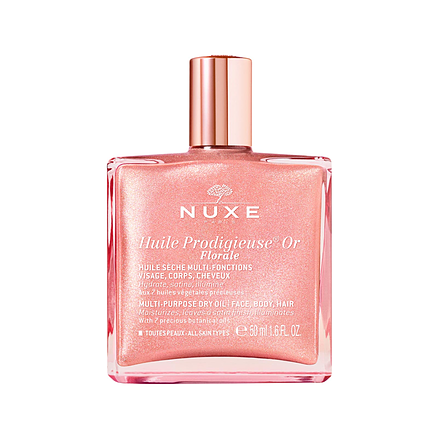 Nuxe Huile Prodigieuse Dry Oil Florale 50 ml