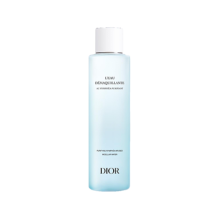 Dior Cleansing Line The Micellar Water