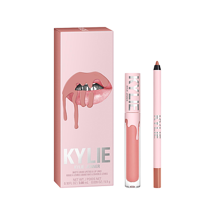 Kylie Lipstick Set Matte - 808 Kylie