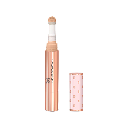 NAJ-OLEARI Morning Booster Concealer 104 Hazelnut
