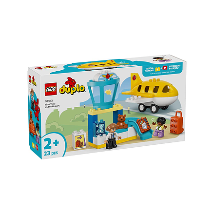 LEGO Duplo Town flyplass