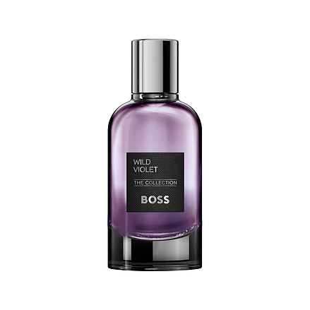 Boss The Collection Wild Violet Eau de Parfum 100 ml