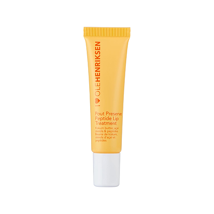 Ole Henriksen Truth Pout Preserve Peptide Lip Treatment