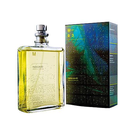 Escentric Molecules Molecule 3 Eau de Toilette 100 ml