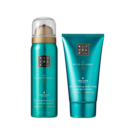 Rituals Karma Mini Travel Set