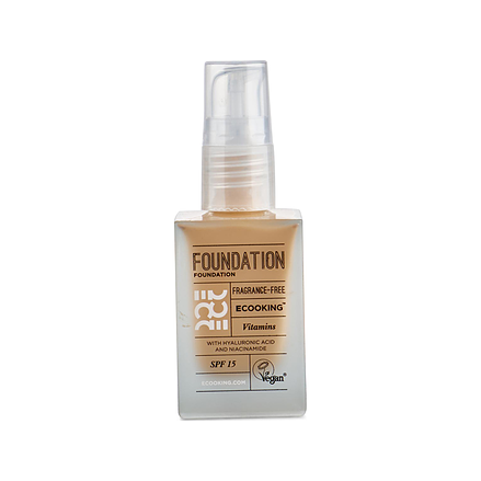Ecooking Make-up SPF 15 Foundation
