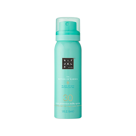 Rituals Karma Sun Protection Milky Spray SPF30