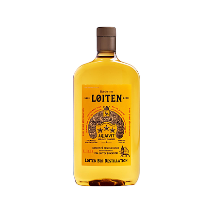 Løiten *** Aquavit PET