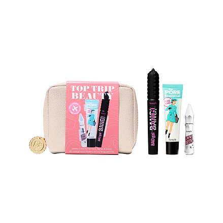 Benefit Top Trip Beauty Set