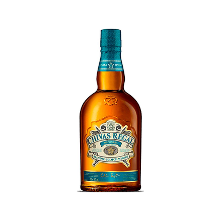 Chivas Regal Mizunara