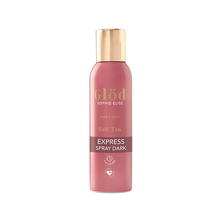 Glöd Sophie Elise Beauty Self Tan Express Spray Dark 200 ml