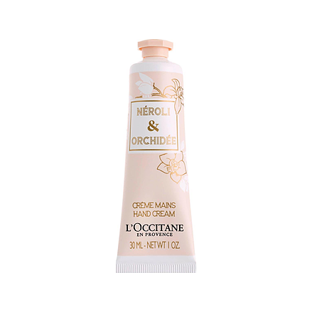 L'Occitane en Provence Collection de Grasse Neroli & Orchid Hand Cream 30 ml