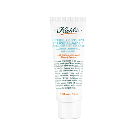 Kiehl's Superbly Efficient Deodorant Cream