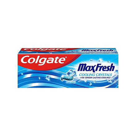 Colgate Max Fresh Cooling Crystals tannkrem