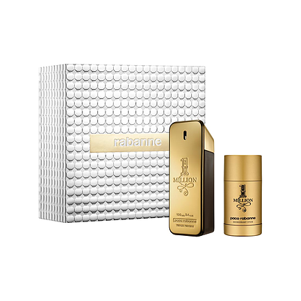 Rabanne 1 Million Set
