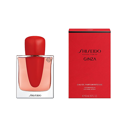 Shiseido Ginza Eau de Parfum Intense 50 ml