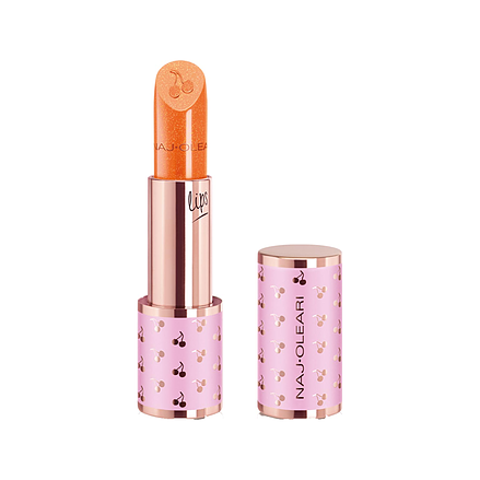 NAJ-OLEARI Creamy Delight Lipstick 11 Golden Coral