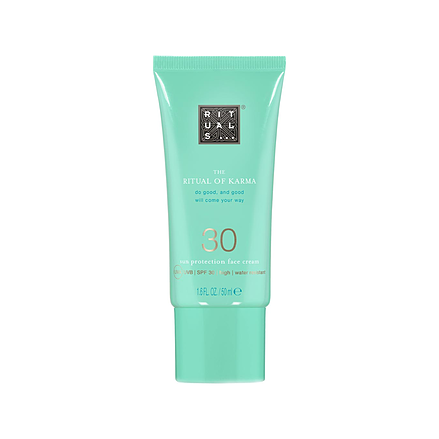 Karma Sun Protection Face Cream SPF 30