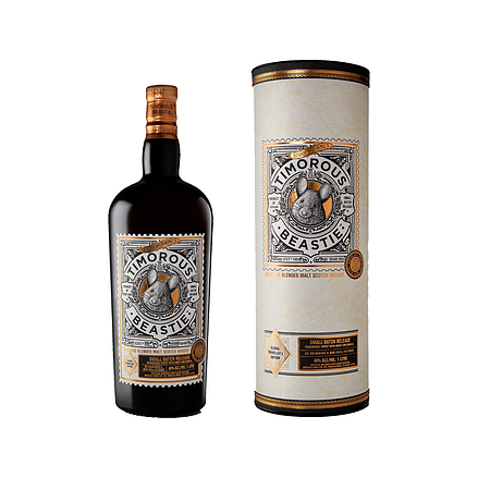 Douglas Laing Timorous Beastie Highland Blended Malt Scotch Whisky