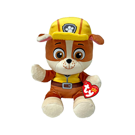 ty paw patrol Rubble