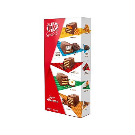 Kit Kat Mini Moments Box 203g