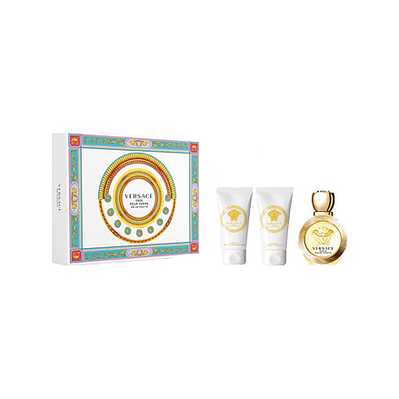 Versace Eros Pour Femme Set