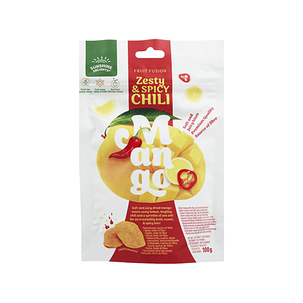 Sunshine Delights Zesty Chili Mango