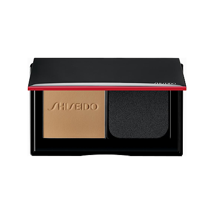 Shiseido Synchroskin Self-Refreshing Compact Powder No 340 Oak